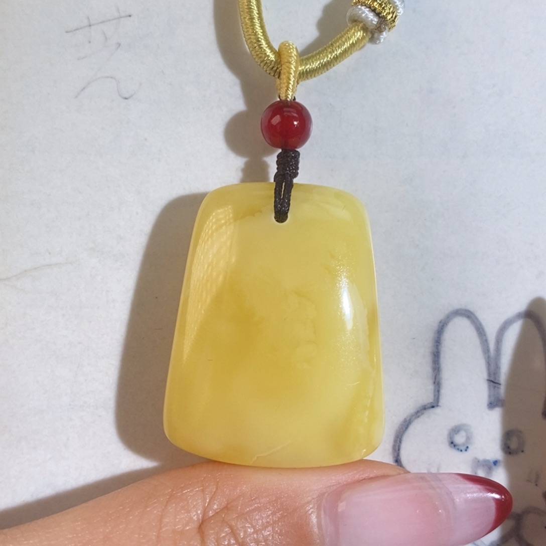 定制琥珀未镶嵌琥珀