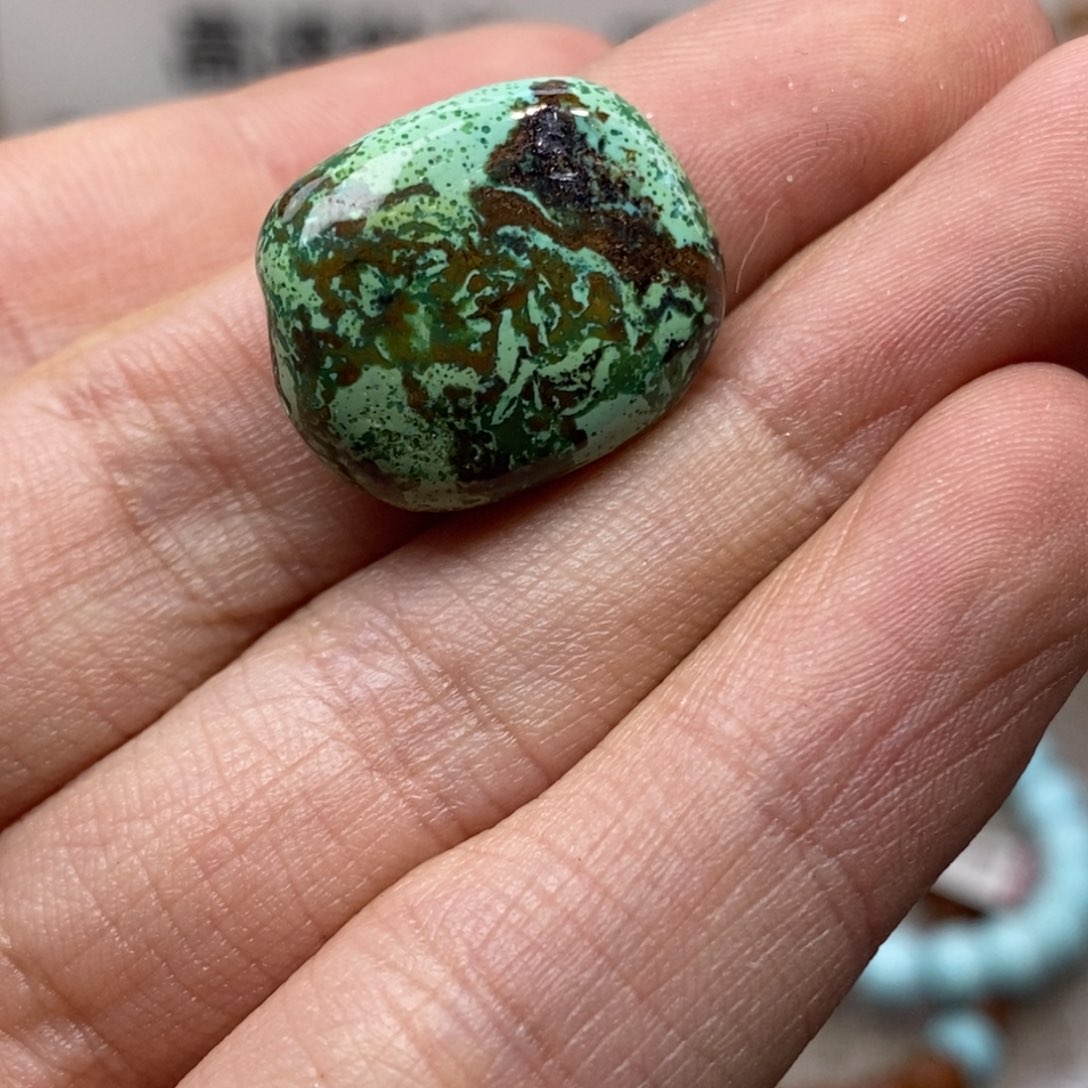 【闪购商品】未镶嵌绿松石638