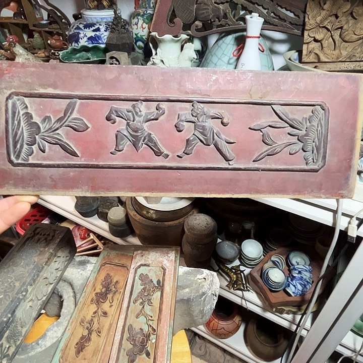 手工艺品琉璃澄**林花板