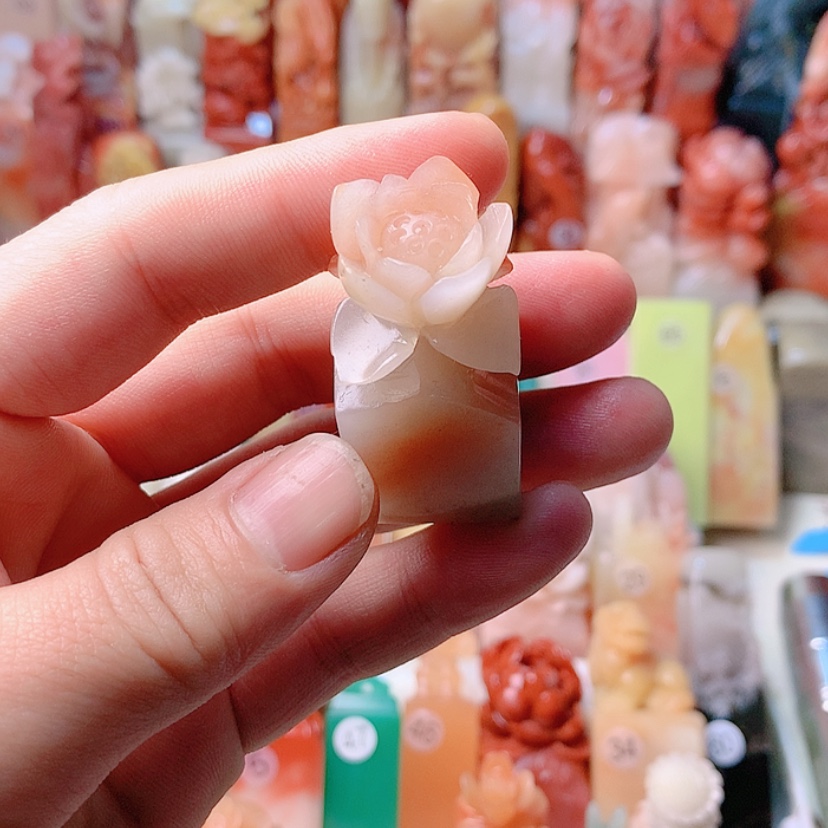 【闪购商品】昌化石印石手工定制