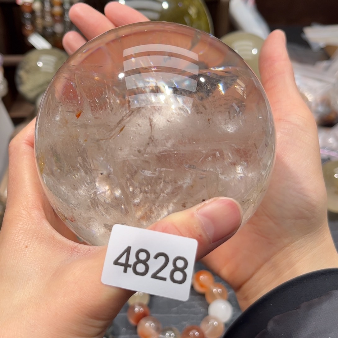 【闪购商品】未镶嵌大型摆件（非配饰）水晶