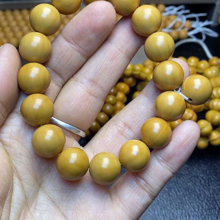 猴头核桃手串猴头猴脑