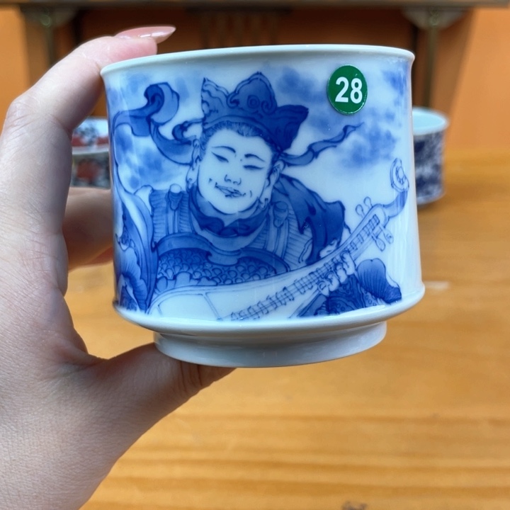 景德镇手绘哈哈哈哈哈