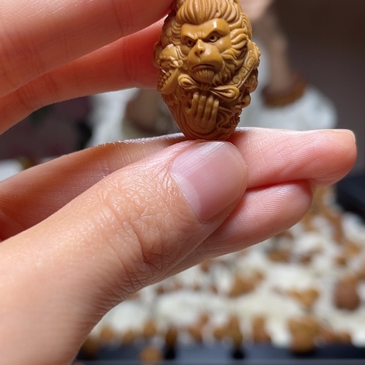 橄榄核手串/手链悟空