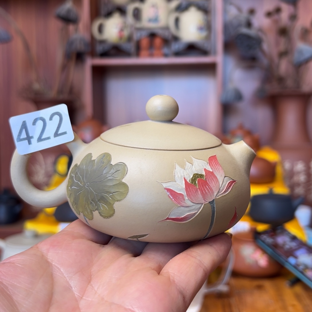 建水紫陶白泥西施特价微瑕