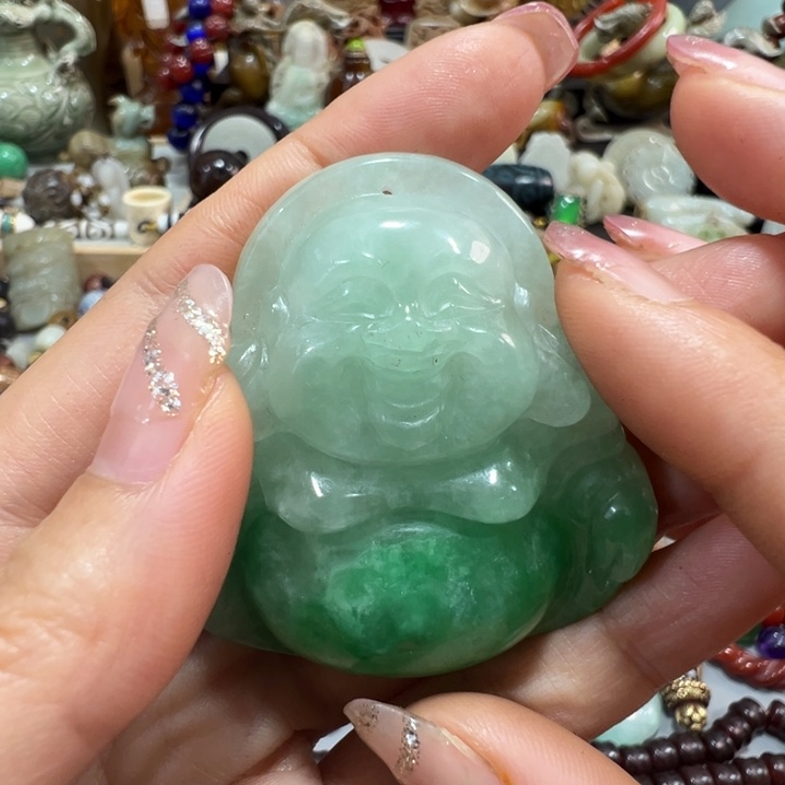 玛瑙/玉髓做工精致大方精致大方合金猫*