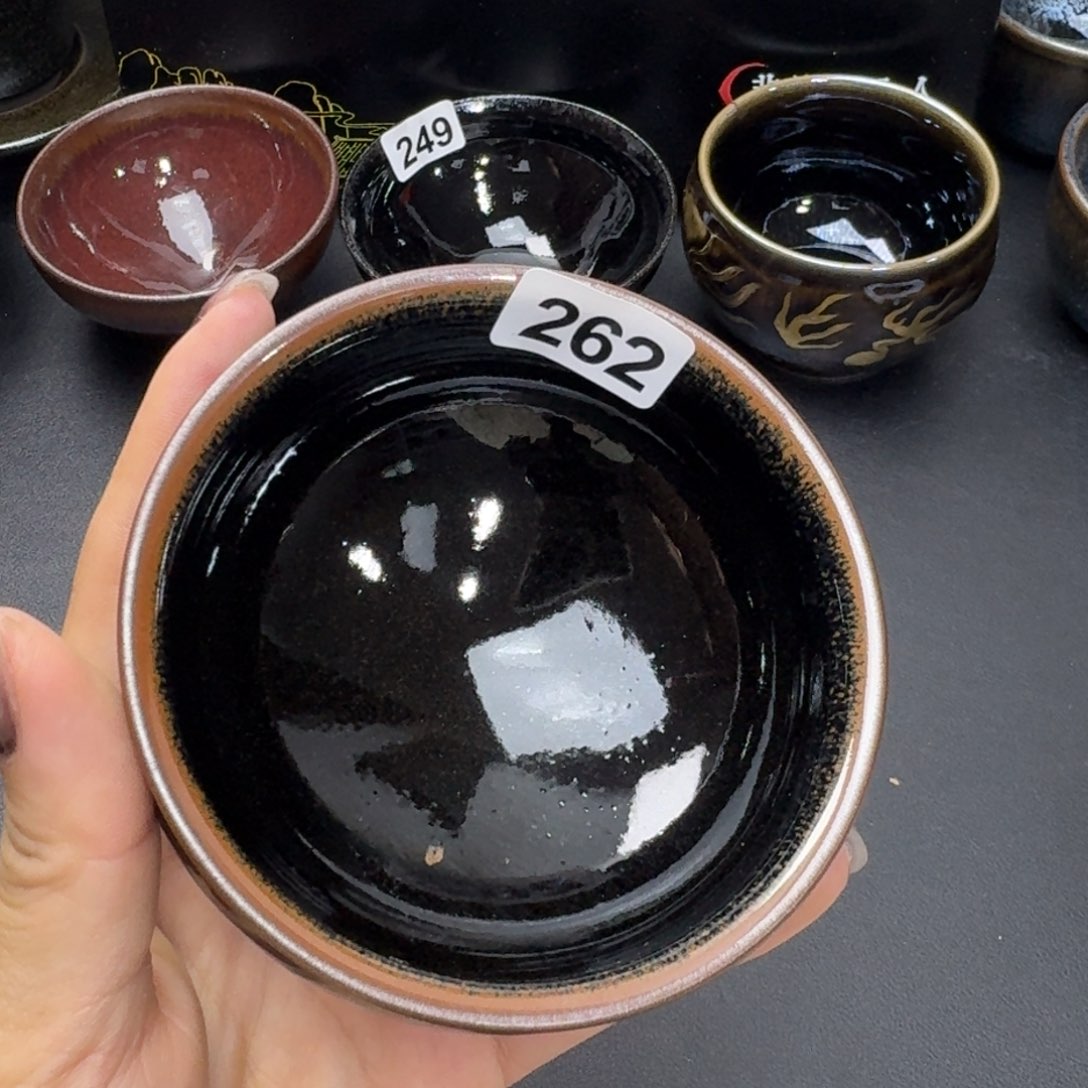 茶盏乐乐千盏茶器262