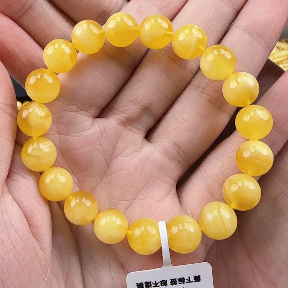 蜜蜡珠宝奇石未镶嵌蜜蜡