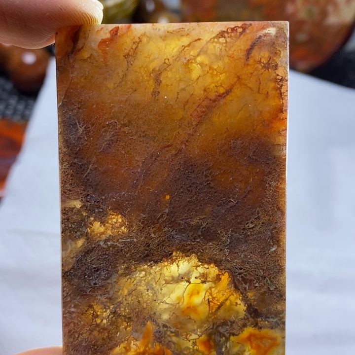 玛瑙/玉髓颈饰未镶嵌至*