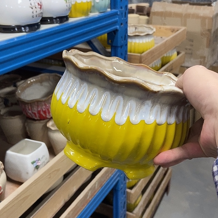 花盆单场满9.9发货18×12