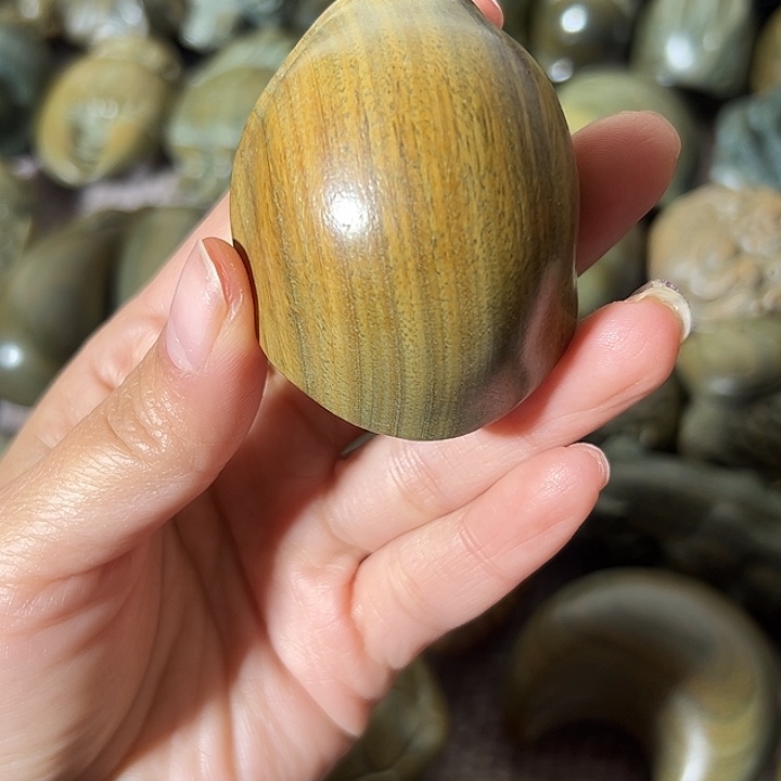 浩***海木阿根廷绿檀龟甲
