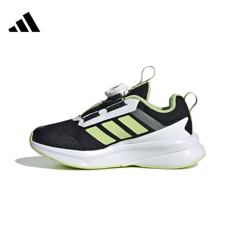 【滔搏联动】adidas阿迪达斯儿童FortaRun 4.0 HABU K跑步鞋KJ6281
