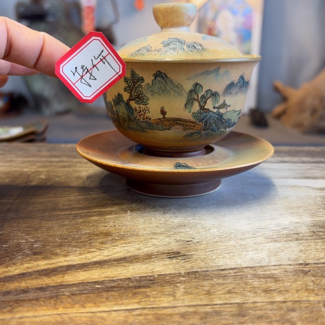 景德镇纯手工制作陶瓷