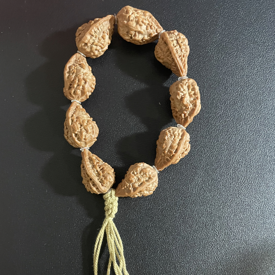 04 20尺寸 麒麟角手串