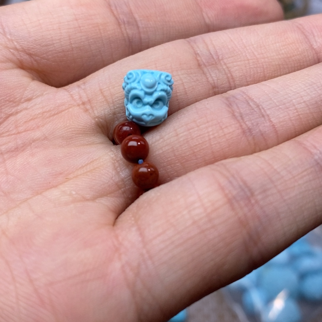 【闪购商品】未镶嵌272南红玛瑙