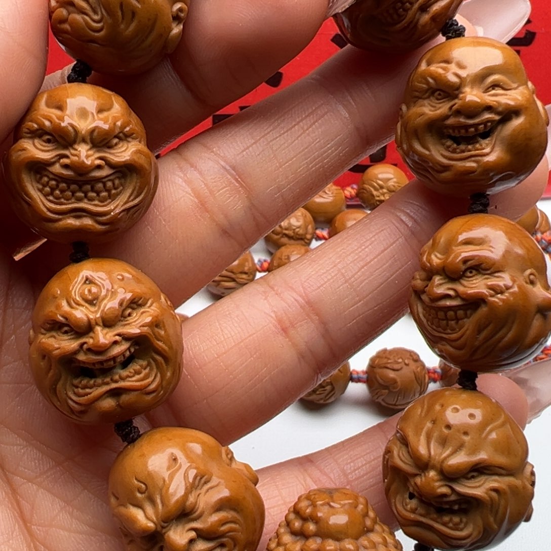 橄榄核手串/手链橄榄核