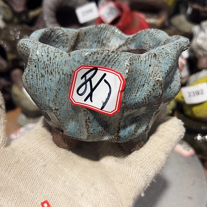 粗陶花盆制作就这样的支持