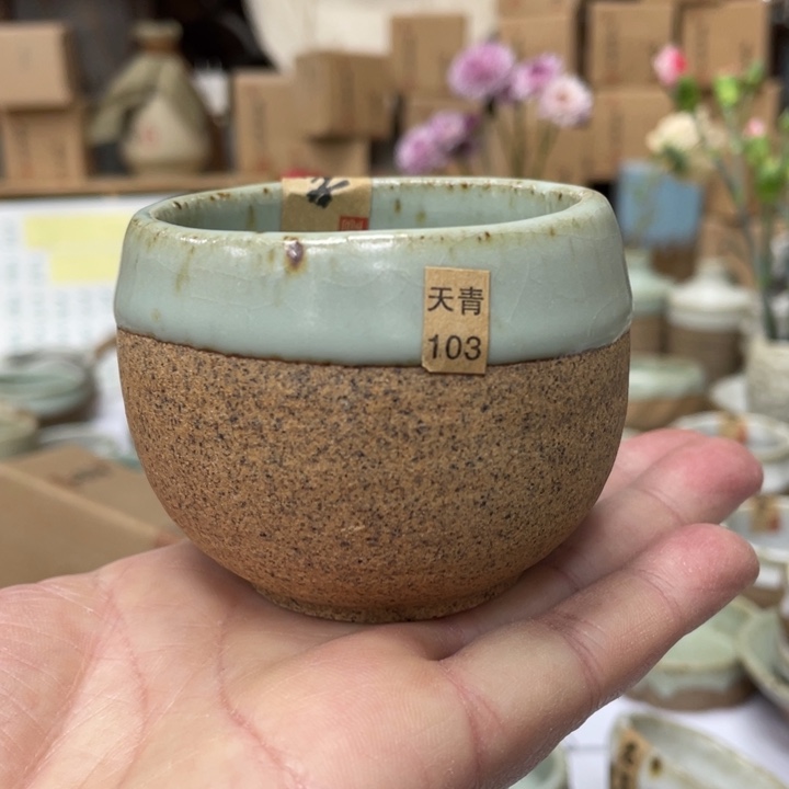 壶茶壶陶瓷茶壶茶杯