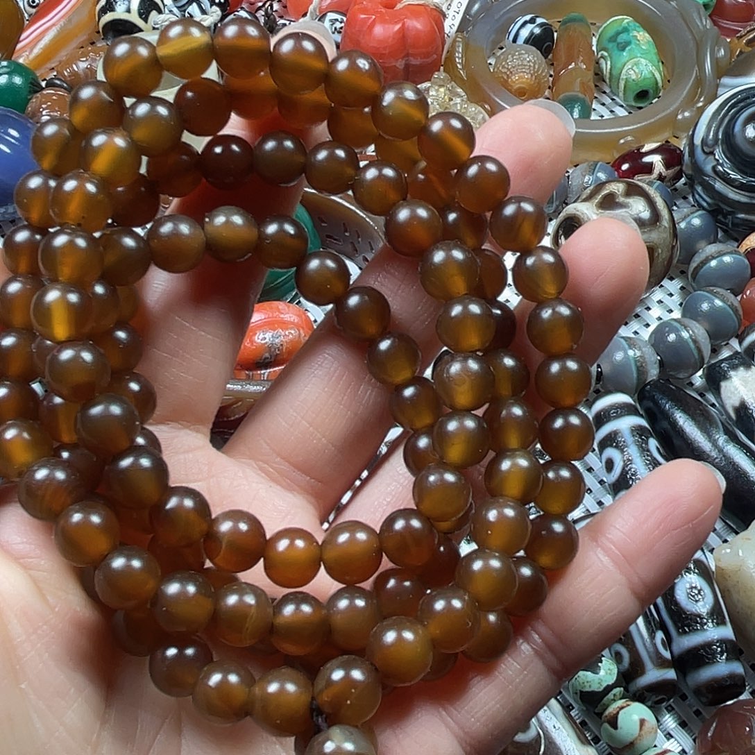 玛瑙/玉髓未镶嵌挂件