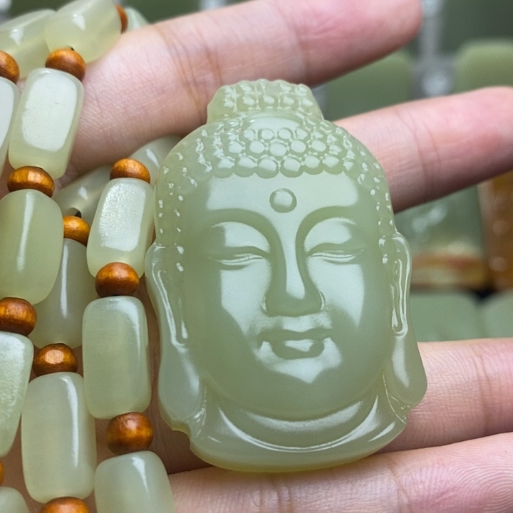 立体双面工大日佛