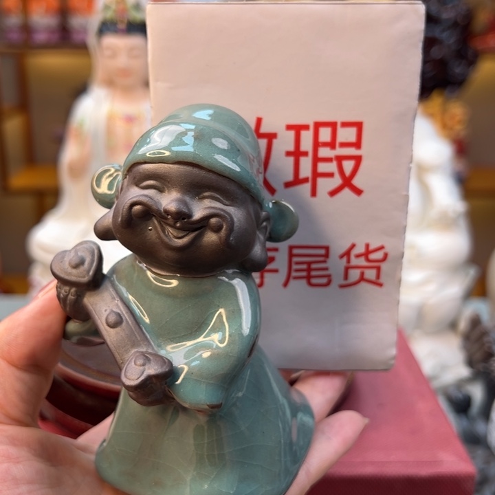 紫砂茶宠微瑕产品