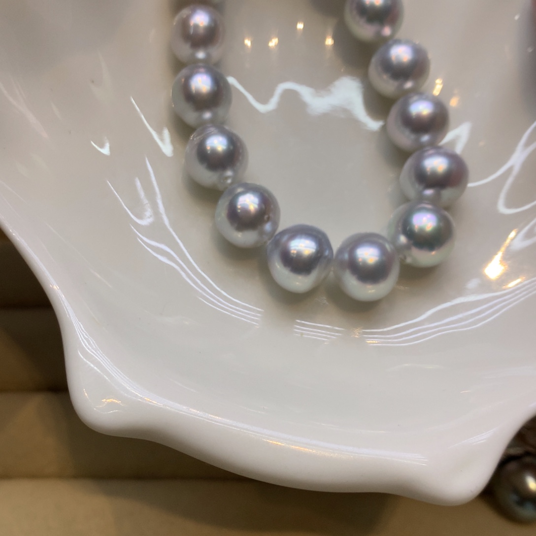 未镶嵌手链海水珍珠