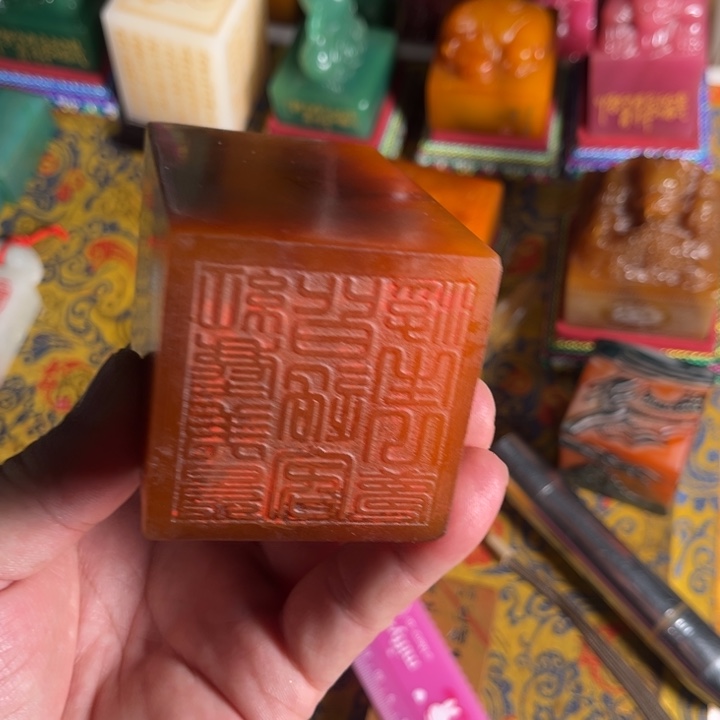 印石寿山石寿山石