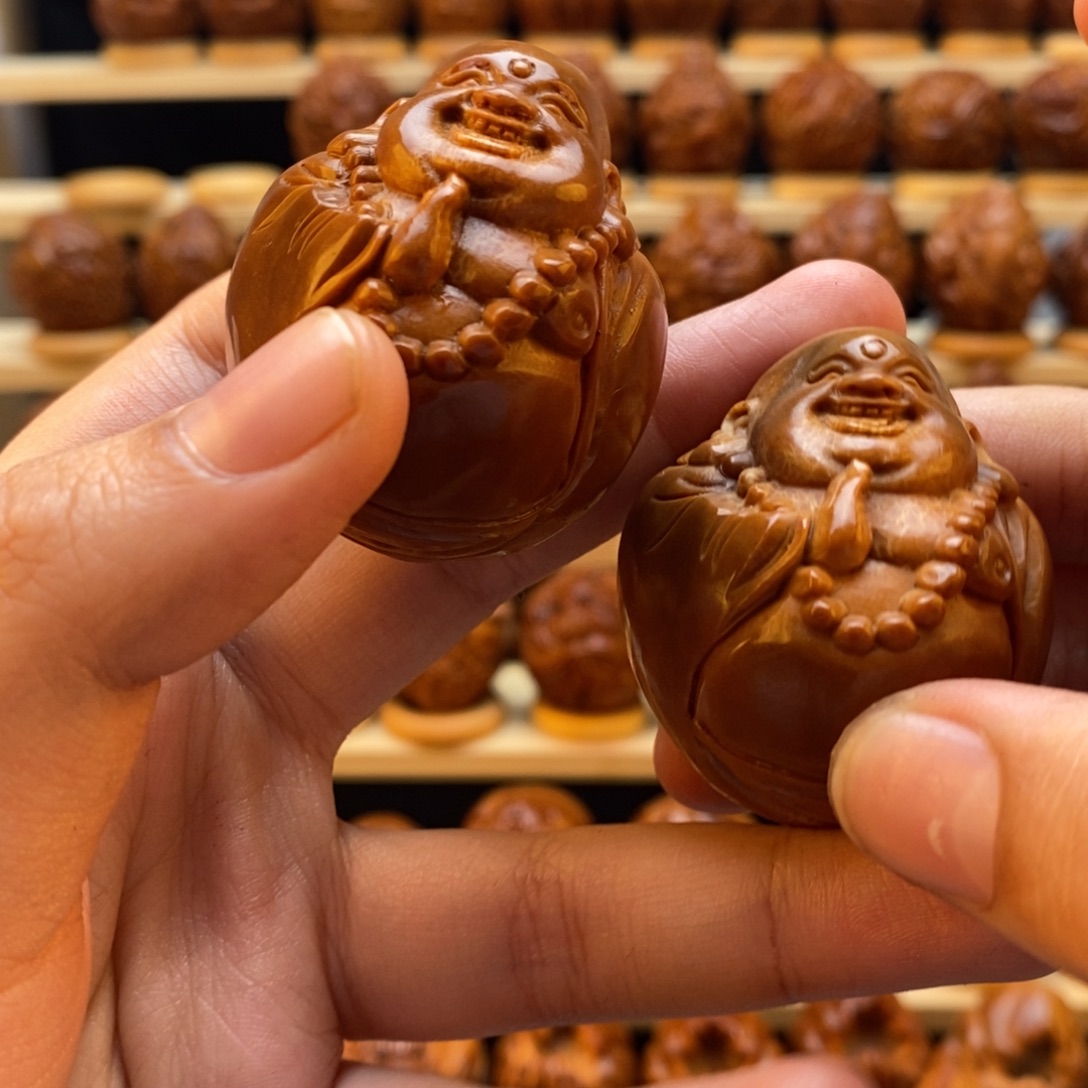 草***羊手串/手链橄榄核橄榄