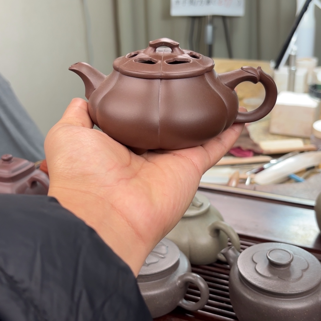 鹿***~茶壶紫砂11111111