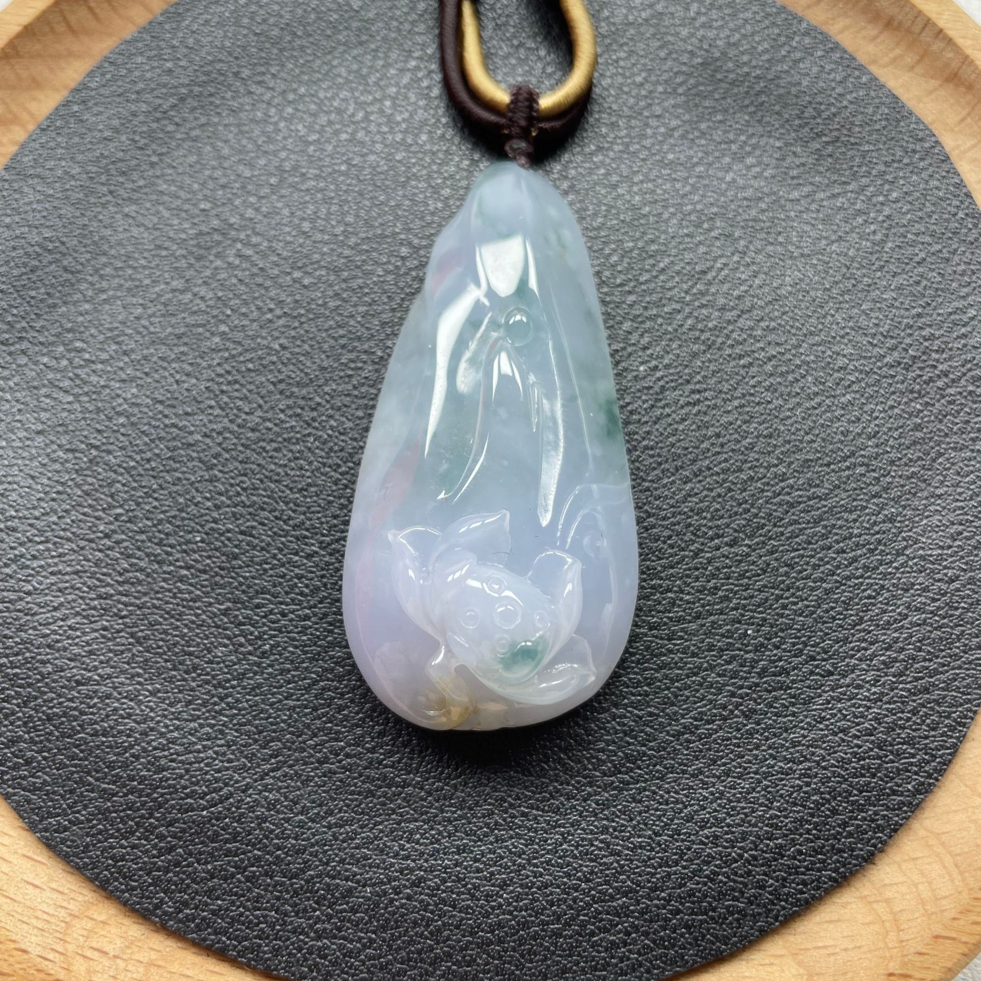 (1号店）-X356-天然翡翠-悟道