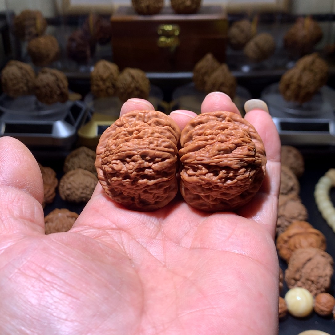 文玩核桃41+全品四座楼