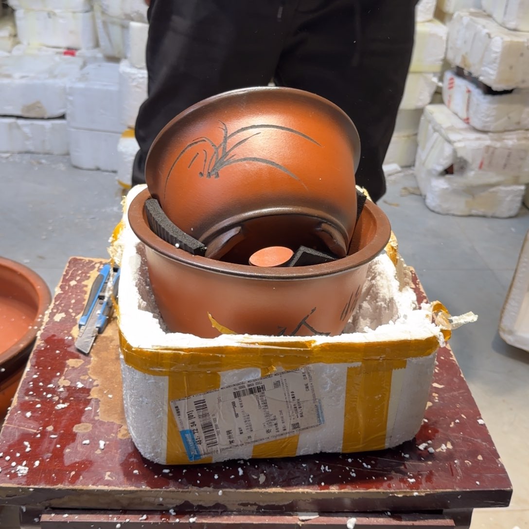 紫砂瑕疵和瑕疵的