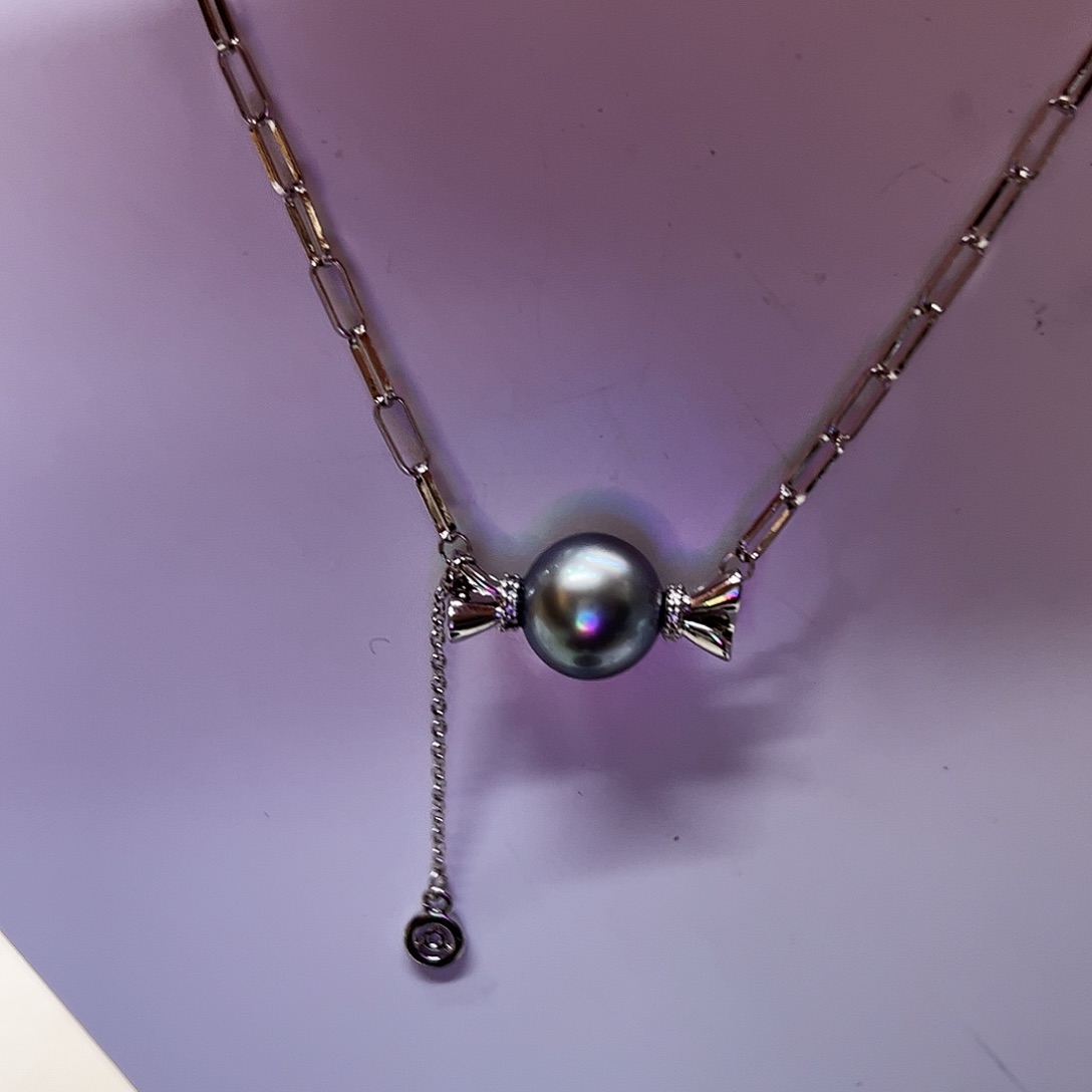 颈饰海水珍珠未镶嵌