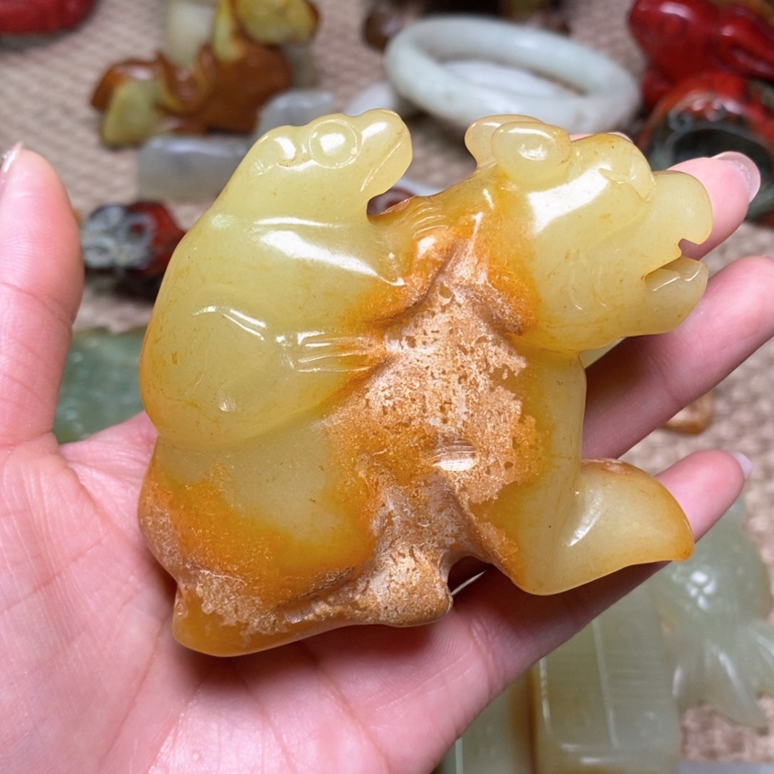 白玉菩提吊坠白玉菩提白玉菩提摆件