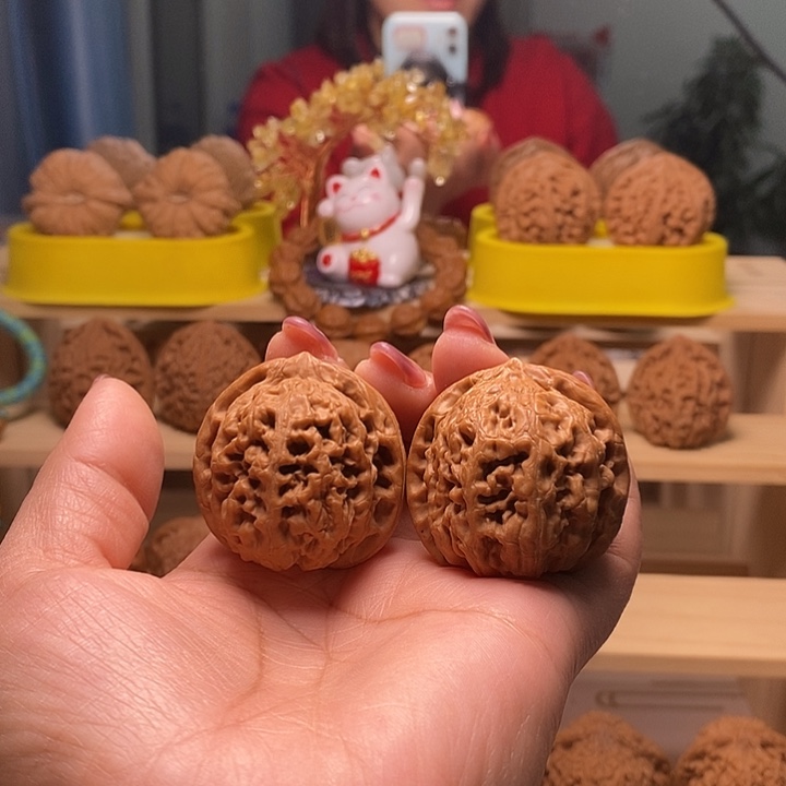 40尺寸的凤凰台核桃