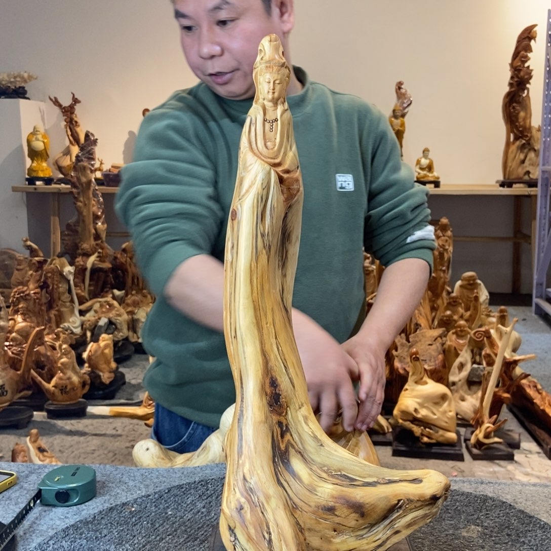 柏木（崖柏）太行崖柏精品