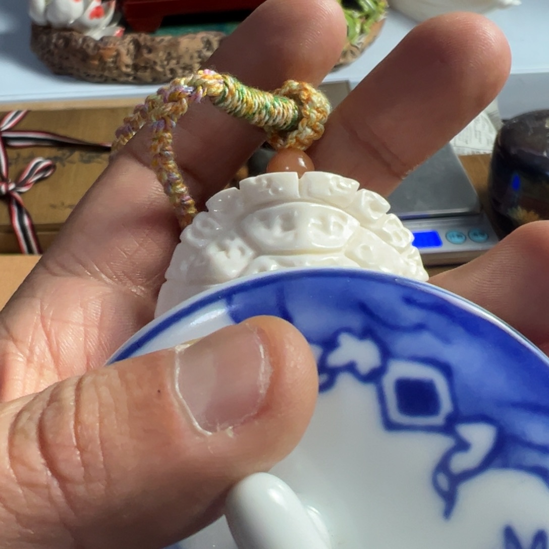 紫砂茶叶盒我家粉皮真好看啊