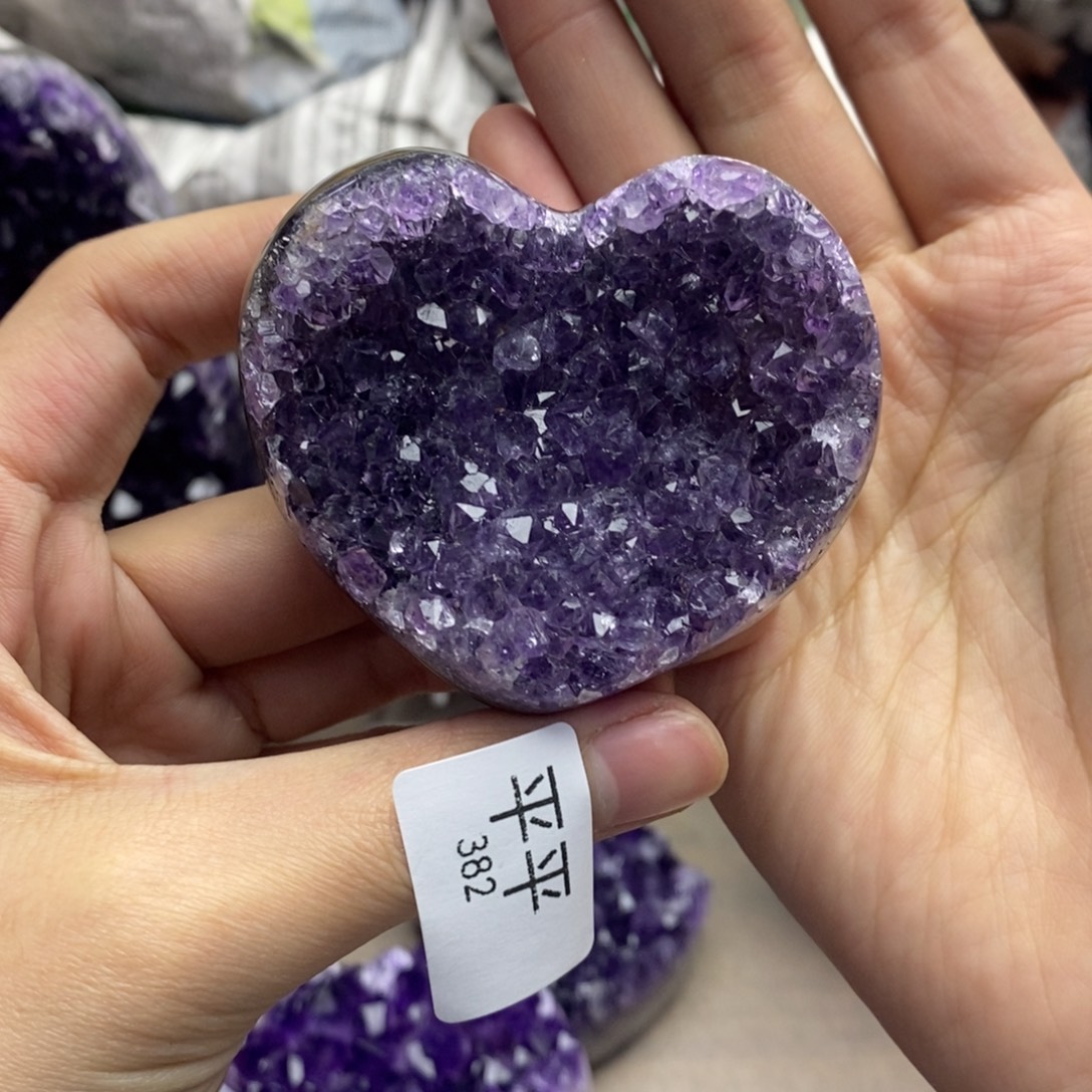 珠宝半成品未镶嵌水晶