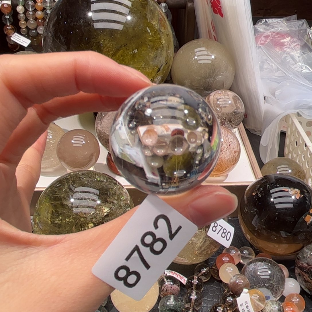 【闪购商品】未镶嵌大型摆件（非配饰）水晶