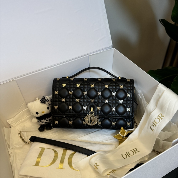 包包/迪奥/未使用/250125QR0017