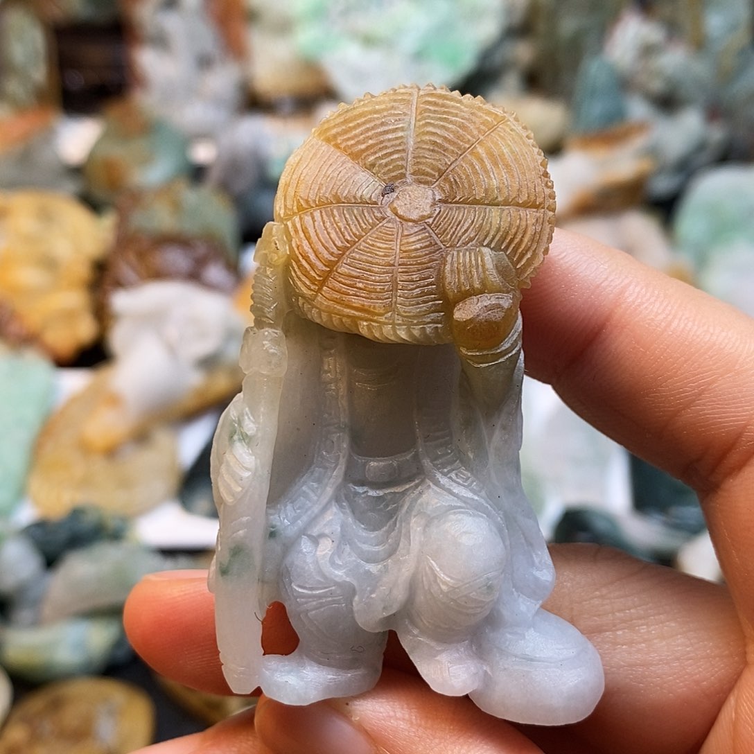 定制翡翠未镶嵌特色97