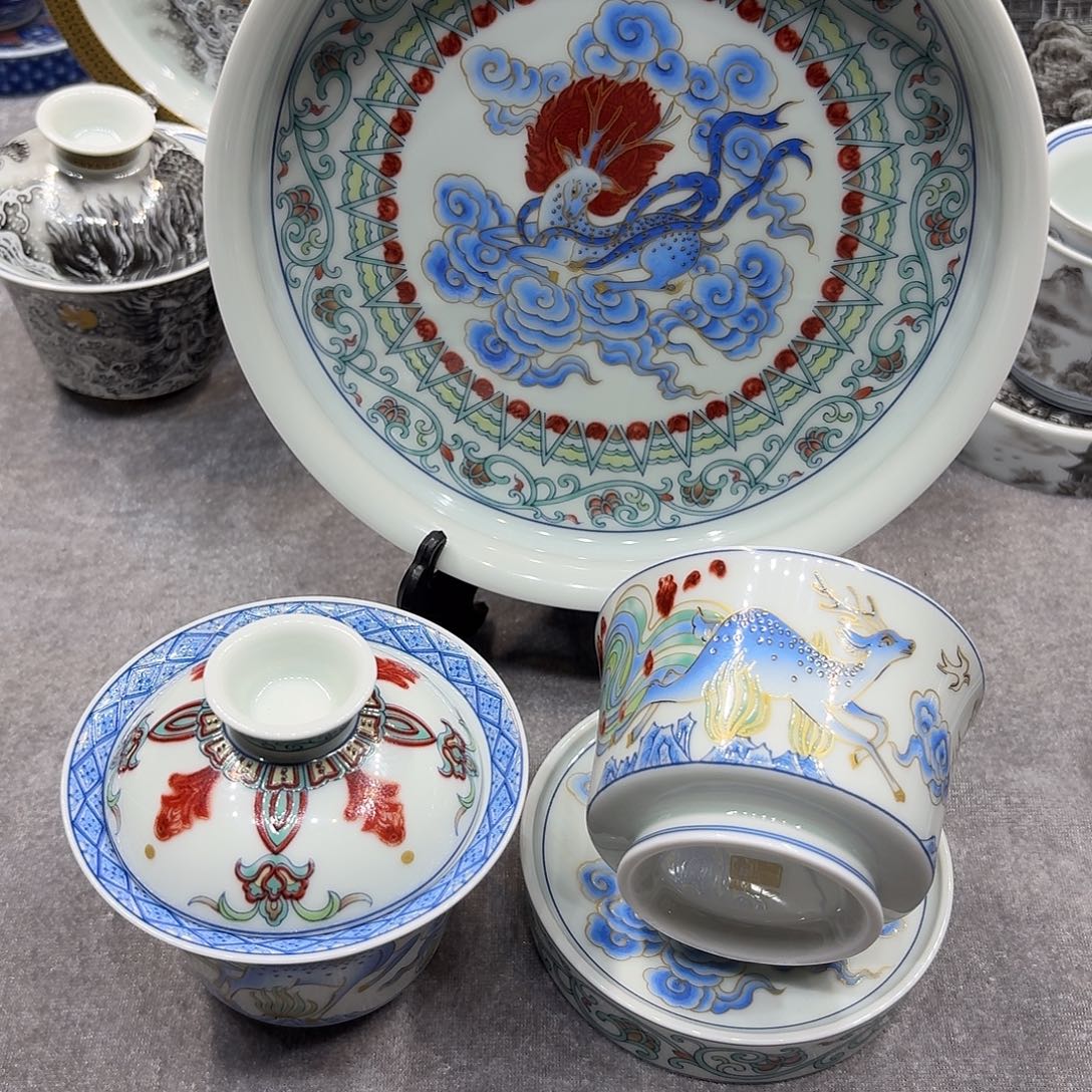 景德镇市和上海浦东新