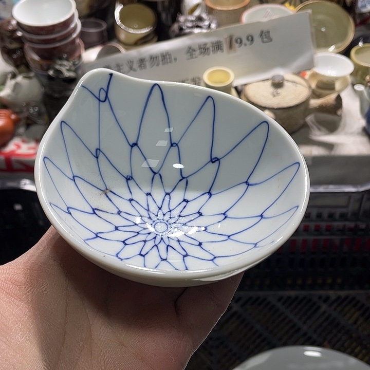 瓷片在这方面是真的不