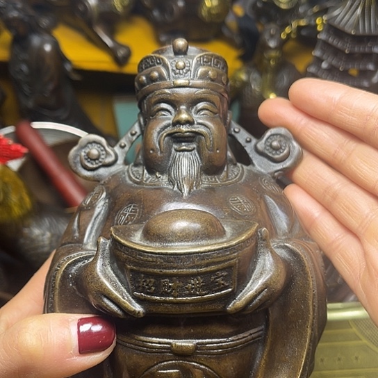 精美铜器精美摆件 