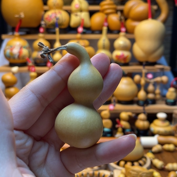 焰*天然葫芦自然生长焰阳