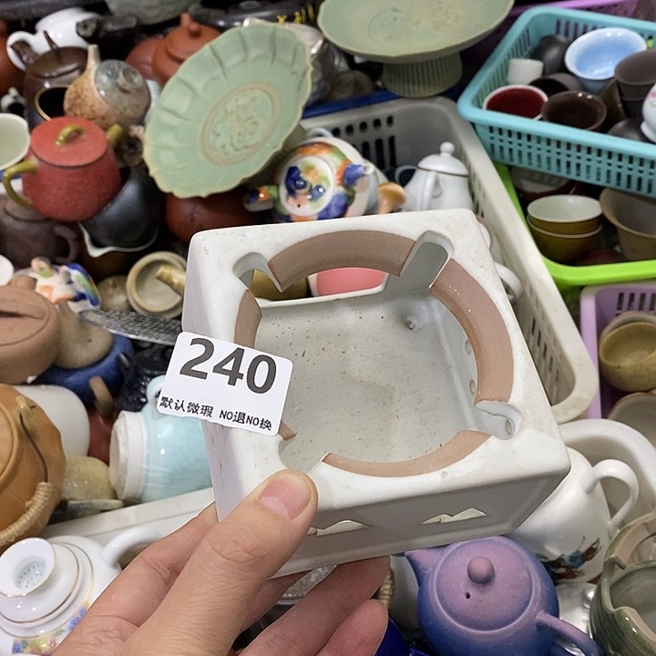 陶瓷艺术品及陶瓷制品
