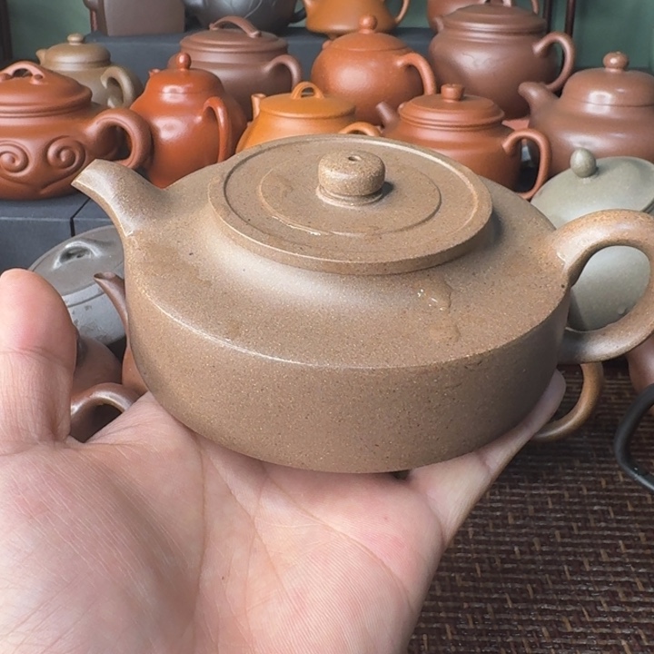 紫砂茶壶宜兴紫砂壶