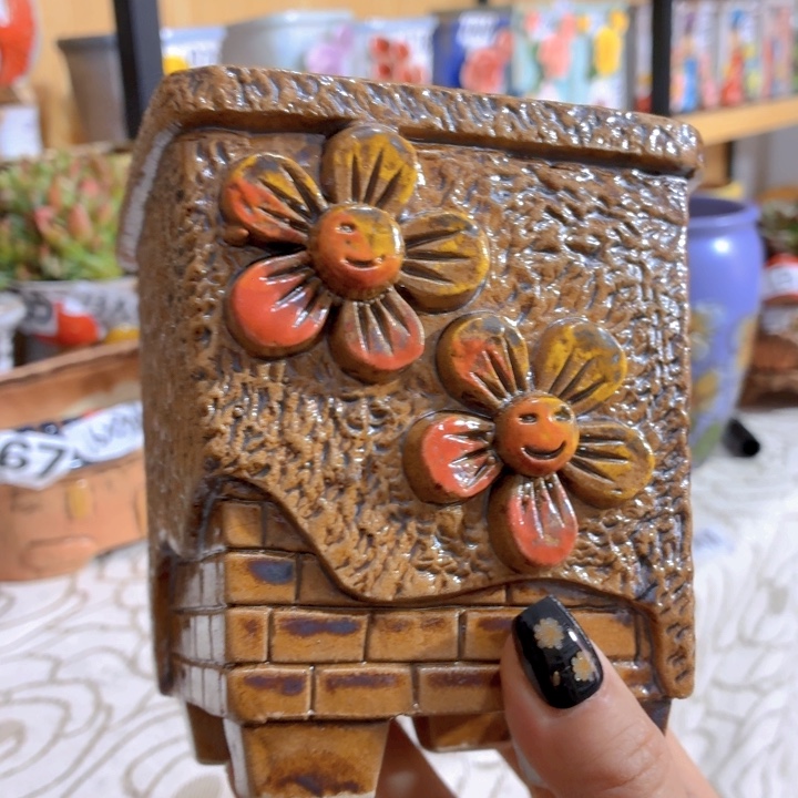 多肉花盆满15包邮，爱退款拉黑