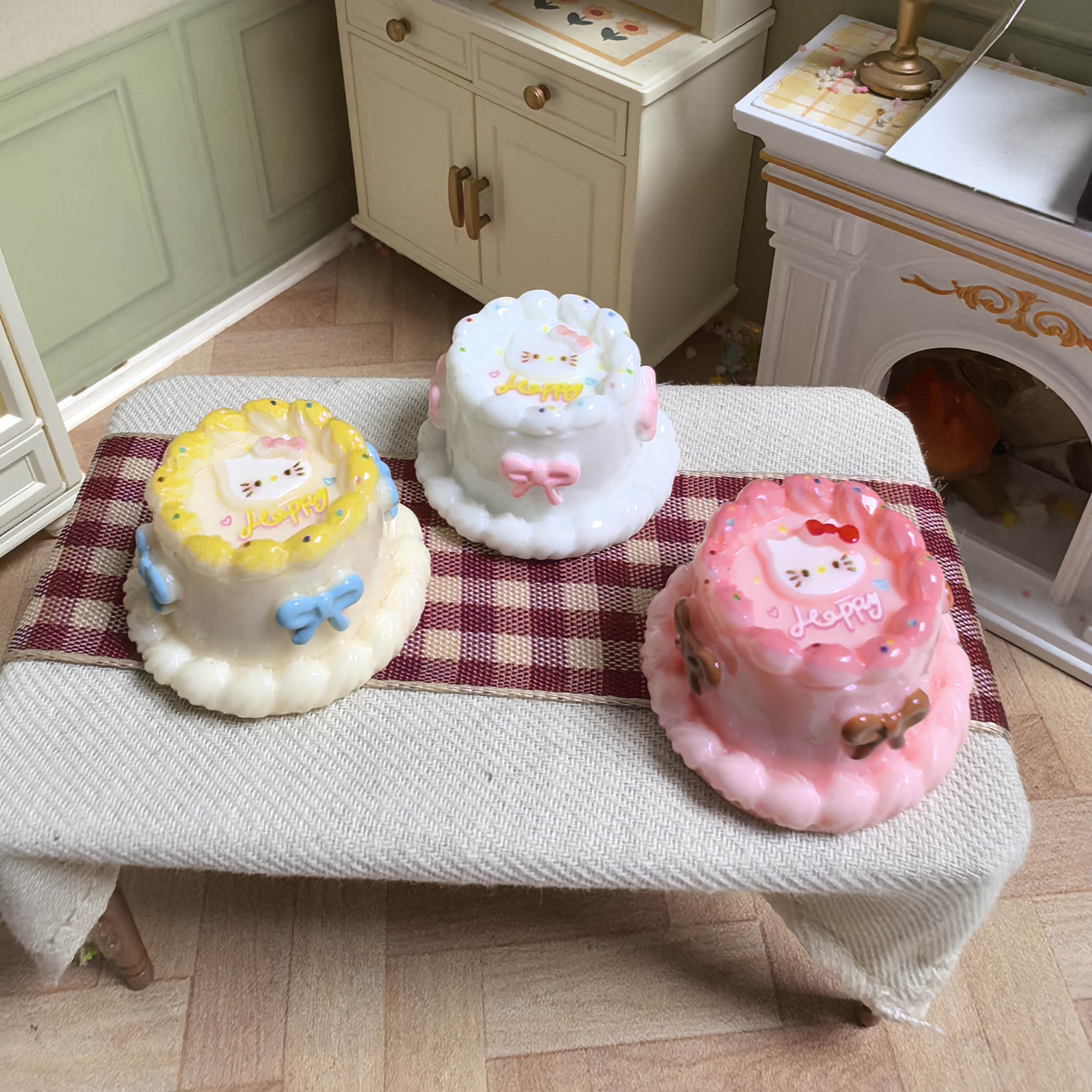 2单飞.七秒diy.各家定制食玩手工diy饰品