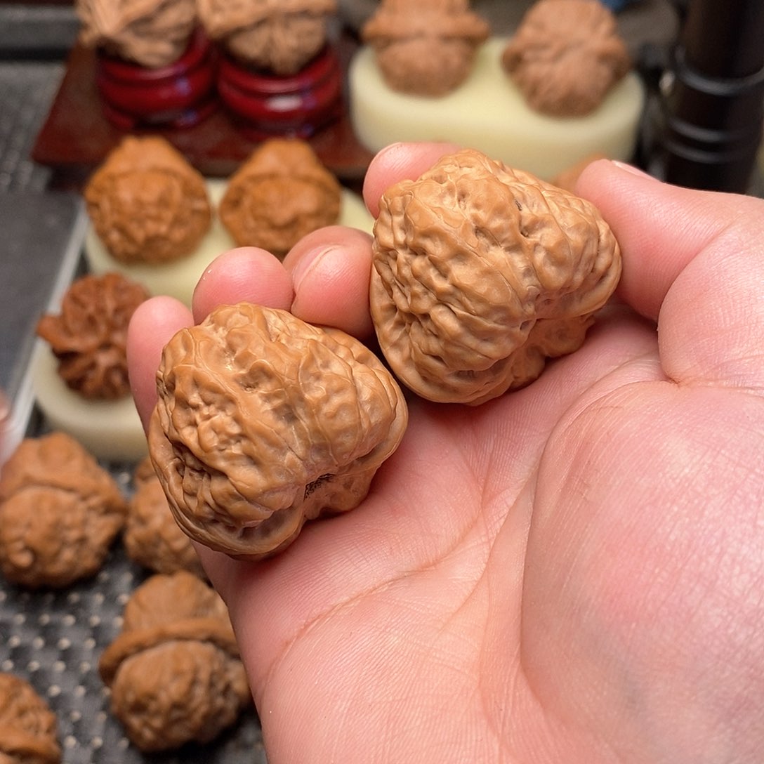 文玩核桃吊坠澎****店蛤蟆头